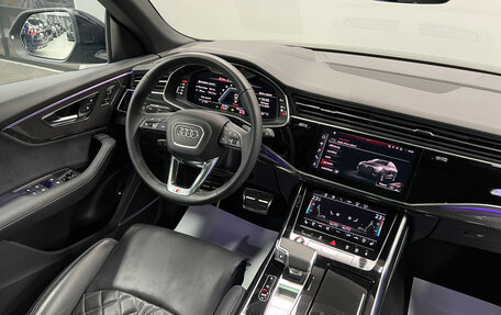 Audi SQ8, 2023 год, 14 500 000 рублей, 40 фотография