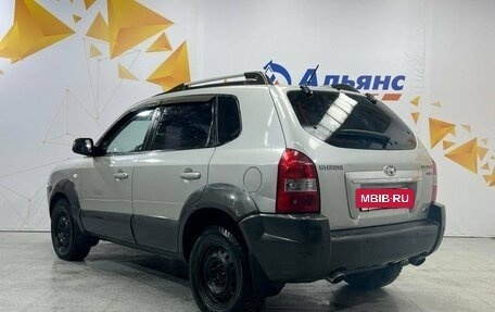 Hyundai Tucson III, 2008 год, 870 000 рублей, 5 фотография