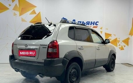 Hyundai Tucson III, 2008 год, 870 000 рублей, 3 фотография