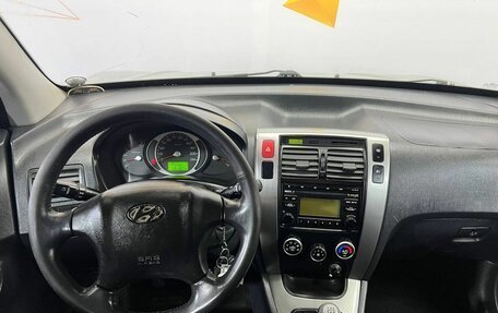 Hyundai Tucson III, 2008 год, 870 000 рублей, 9 фотография