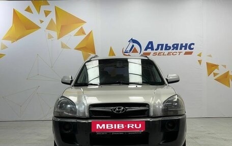 Hyundai Tucson III, 2008 год, 870 000 рублей, 8 фотография