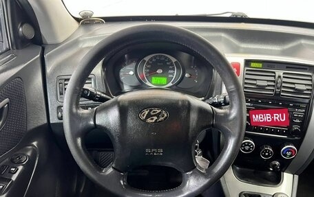 Hyundai Tucson III, 2008 год, 870 000 рублей, 10 фотография