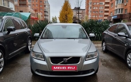 Volvo S40 II, 2007 год, 946 000 рублей, 2 фотография