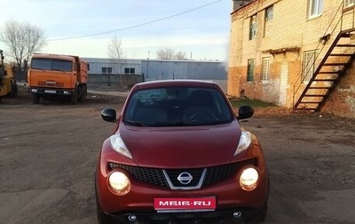 Nissan Juke II, 2011 год, 1 150 000 рублей, 1 фотография