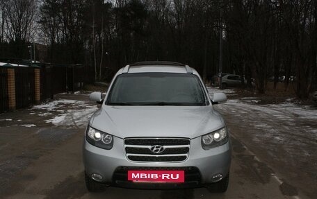 Hyundai Santa Fe III рестайлинг, 2008 год, 1 195 000 рублей, 2 фотография