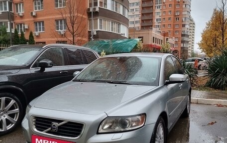 Volvo S40 II, 2007 год, 946 000 рублей, 3 фотография