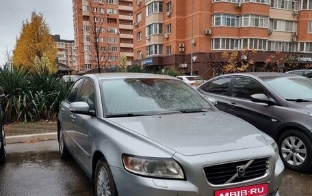 Volvo S40 II, 2007 год, 946 000 рублей, 1 фотография