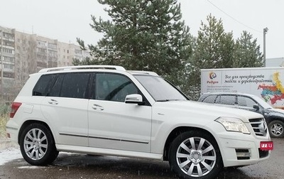 Mercedes-Benz GLK-Класс, 2011 год, 2 100 000 рублей, 1 фотография