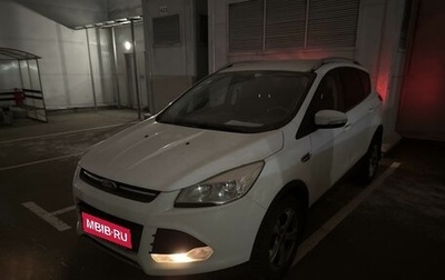 Ford Kuga III, 2014 год, 1 125 000 рублей, 1 фотография