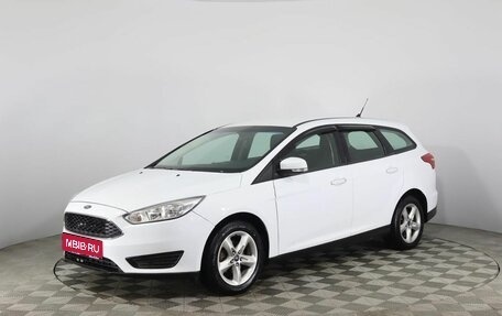 Ford Focus III, 2018 год, 897 000 рублей, 1 фотография