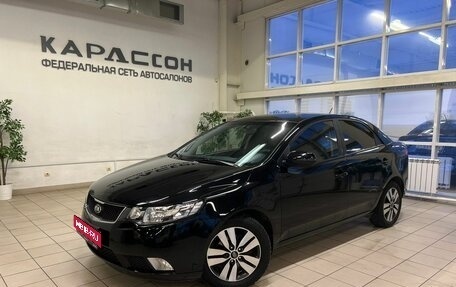 KIA Cerato III, 2012 год, 1 210 000 рублей, 1 фотография