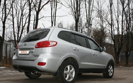 Hyundai Santa Fe III рестайлинг, 2008 год, 1 195 000 рублей, 7 фотография