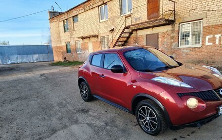 Nissan Juke II, 2011 год, 1 150 000 рублей, 2 фотография