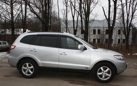 Hyundai Santa Fe III рестайлинг, 2008 год, 1 195 000 рублей, 8 фотография