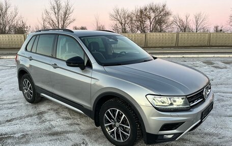 Volkswagen Tiguan II, 2020 год, 3 100 000 рублей, 1 фотография