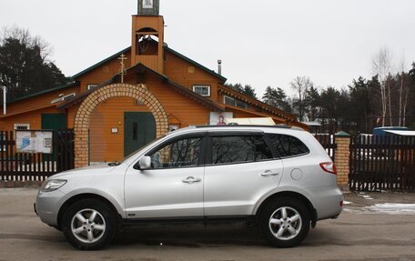 Hyundai Santa Fe III рестайлинг, 2008 год, 1 195 000 рублей, 4 фотография