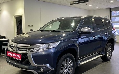 Mitsubishi Pajero Sport III рестайлинг, 2018 год, 2 849 000 рублей, 1 фотография