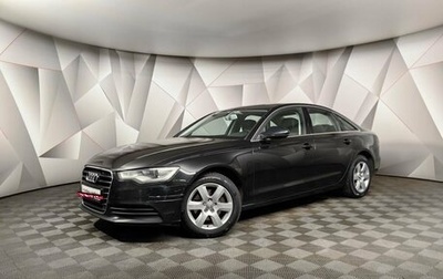 Audi A6, 2014 год, 1 765 150 рублей, 1 фотография