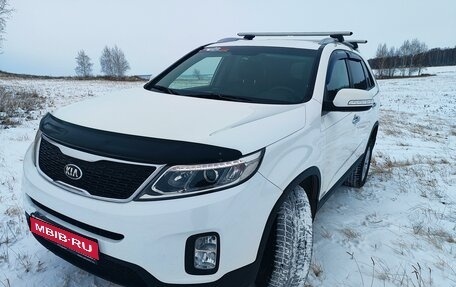 KIA Sorento II рестайлинг, 2013 год, 1 880 000 рублей, 1 фотография