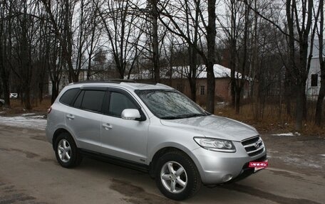 Hyundai Santa Fe III рестайлинг, 2008 год, 1 195 000 рублей, 9 фотография