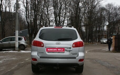 Hyundai Santa Fe III рестайлинг, 2008 год, 1 195 000 рублей, 6 фотография