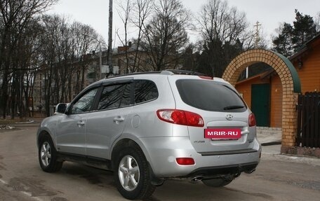 Hyundai Santa Fe III рестайлинг, 2008 год, 1 195 000 рублей, 5 фотография