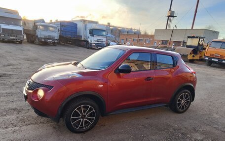 Nissan Juke II, 2011 год, 1 150 000 рублей, 5 фотография