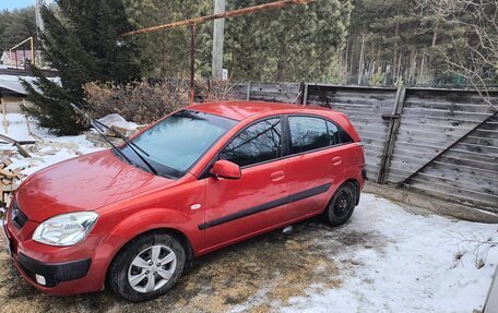 KIA Rio II, 2009 год, 670 000 рублей, 2 фотография