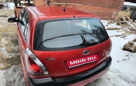 KIA Rio II, 2009 год, 670 000 рублей, 3 фотография