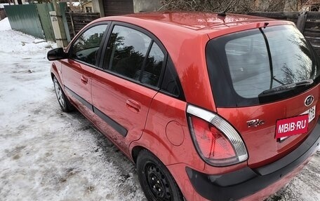 KIA Rio II, 2009 год, 670 000 рублей, 4 фотография