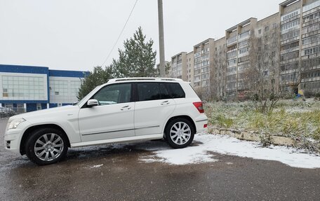 Mercedes-Benz GLK-Класс, 2011 год, 2 100 000 рублей, 4 фотография