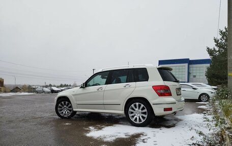 Mercedes-Benz GLK-Класс, 2011 год, 2 100 000 рублей, 2 фотография