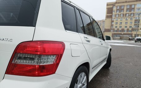 Mercedes-Benz GLK-Класс, 2011 год, 2 100 000 рублей, 5 фотография