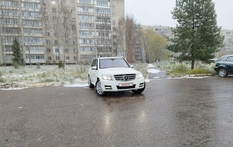 Mercedes-Benz GLK-Класс, 2011 год, 2 100 000 рублей, 7 фотография