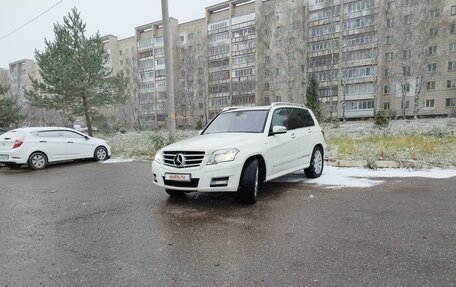 Mercedes-Benz GLK-Класс, 2011 год, 2 100 000 рублей, 8 фотография