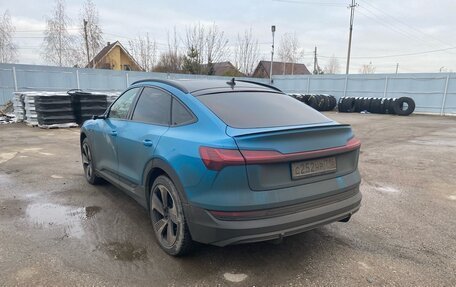 Audi e-tron I, 2020 год, 5 500 000 рублей, 4 фотография