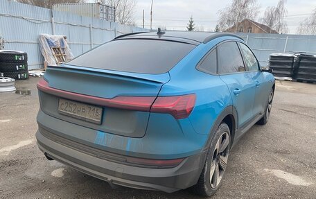 Audi e-tron I, 2020 год, 5 500 000 рублей, 7 фотография