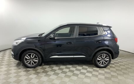 Chery Tiggo 4 I рестайлинг, 2022 год, 1 625 000 рублей, 8 фотография