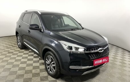 Chery Tiggo 4 I рестайлинг, 2022 год, 1 625 000 рублей, 3 фотография