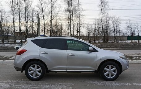 Nissan Murano, 2010 год, 1 209 000 рублей, 5 фотография