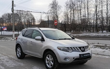 Nissan Murano, 2010 год, 1 209 000 рублей, 3 фотография