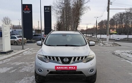 Nissan Murano, 2010 год, 1 209 000 рублей, 2 фотография