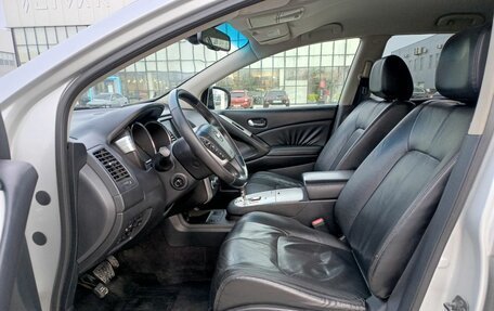 Nissan Murano, 2010 год, 1 209 000 рублей, 20 фотография