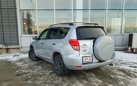 Toyota RAV4, 2007 год, 1 290 000 рублей, 4 фотография