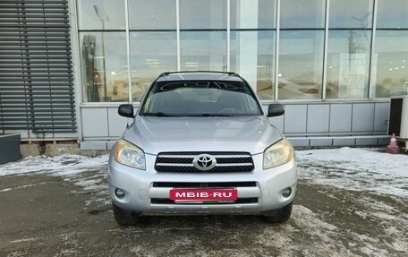 Toyota RAV4, 2007 год, 1 290 000 рублей, 9 фотография