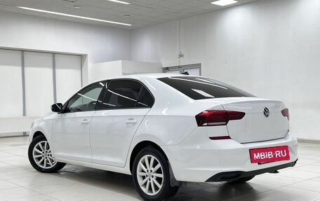 Volkswagen Polo VI (EU Market), 2020 год, 1 425 000 рублей, 2 фотография