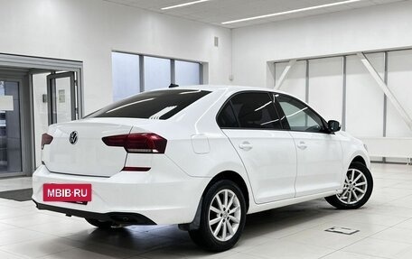 Volkswagen Polo VI (EU Market), 2020 год, 1 425 000 рублей, 4 фотография