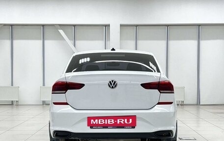 Volkswagen Polo VI (EU Market), 2020 год, 1 425 000 рублей, 8 фотография