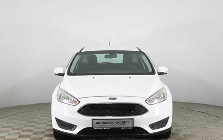 Ford Focus III, 2018 год, 897 000 рублей, 2 фотография