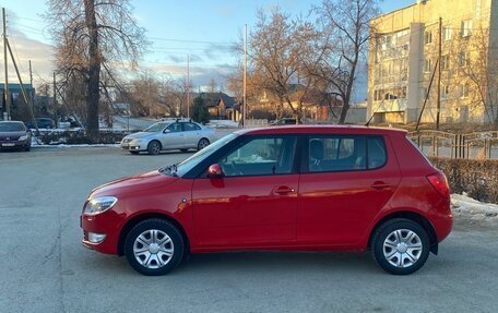 Skoda Fabia II, 2010 год, 575 000 рублей, 4 фотография